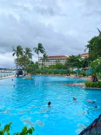 Kota Kinabalu • Shangri-La's Rasa Ria Resort🏝️