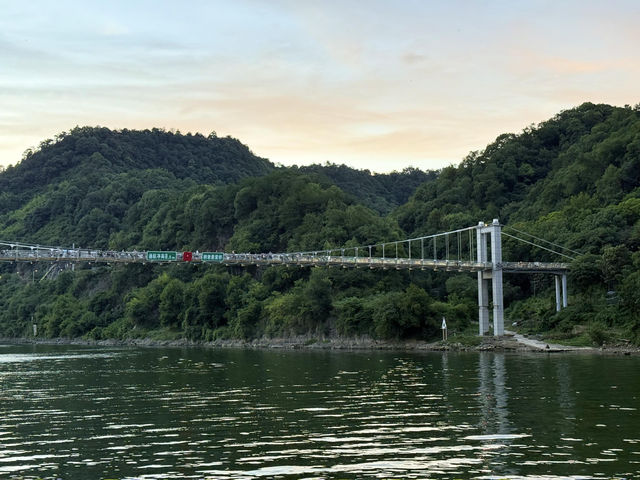 上海出發週末2日1夜玩桐廬｜大奇山必衝馬嶺古道勸退