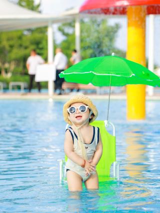 Một lựa chọn mới và miễn phí cho trẻ nhỏ chơi với nước