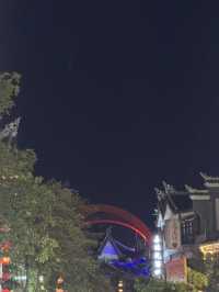 เมืองโบราณ Li bo gu zhen 荔波古镇 3A 