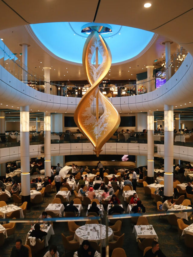 🛳️ Spectrum of the Seas – Nagasaki, Japan 🇯🇵