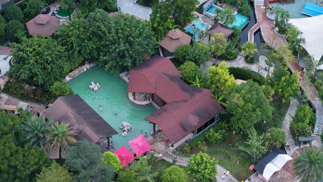 我宣佈:想帶小朋友去無數次嘅水上樂園 我宣佈:想帶小朋友去無數次嘅水上樂園