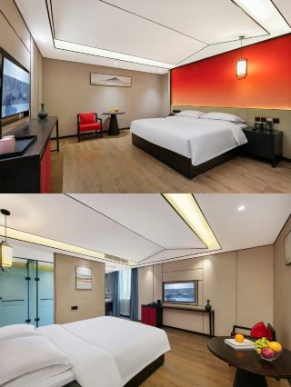 Dancheng Guochao Hotel, Immerse Yourself in the Poetic Charm of Jiangnan!