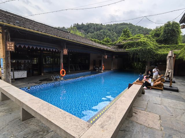上饒望仙谷景區真係正！