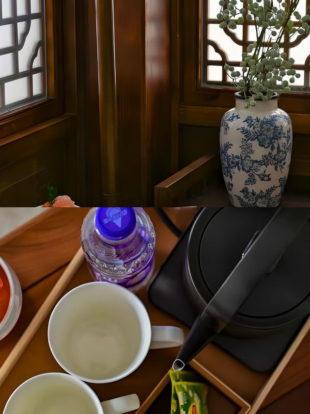 新開張啦！洛邑古城入面嘅寶藏酒店——悉芸酒店