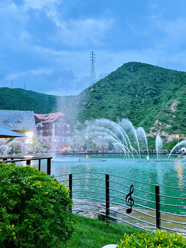 18℃崇禮避暑！北京出發1h鑽進天然冷氣