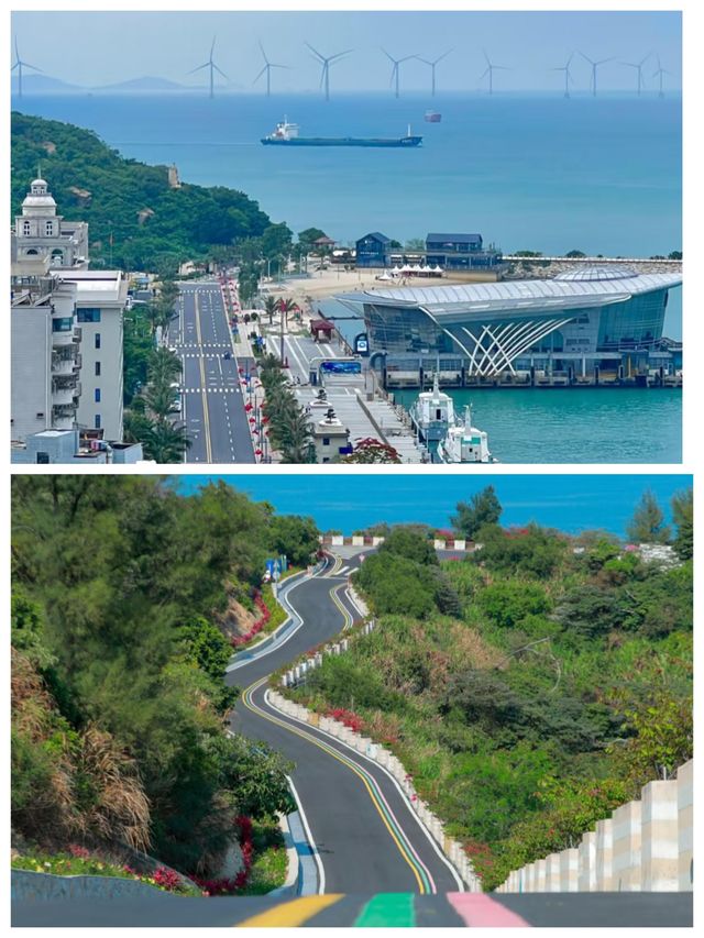 喺珠海搵到我嘅「去有風嘅地方」！桂山島治癒系慢生活vlog