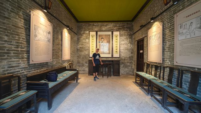 鳴石花園之羊額故事館