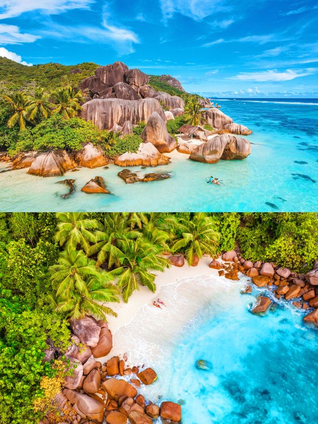9小時直達仙境！成都直飛塞舌爾暑假旅遊攻略
