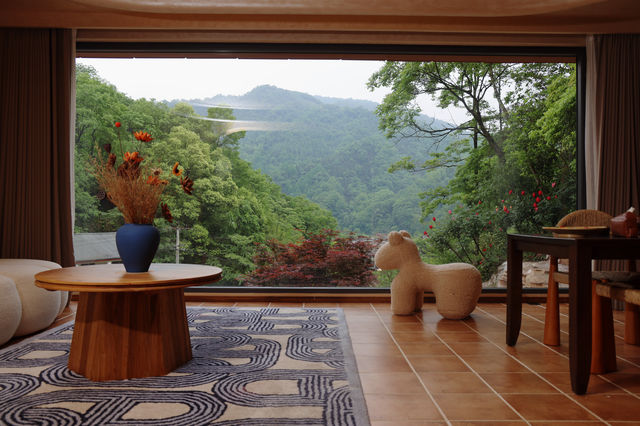 青城山私湯藥浴美宿·近泰安古寺
