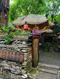 青巖古鎮親子避暑全攻略600年兵城跑男同款打卡地
