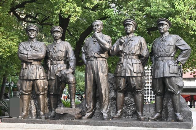 江西包車遊八一車隊帶您去旅行