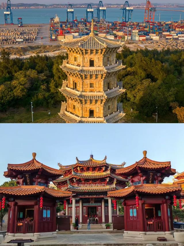 淡季泉州已返，真係唔建議7-8月去，因為...