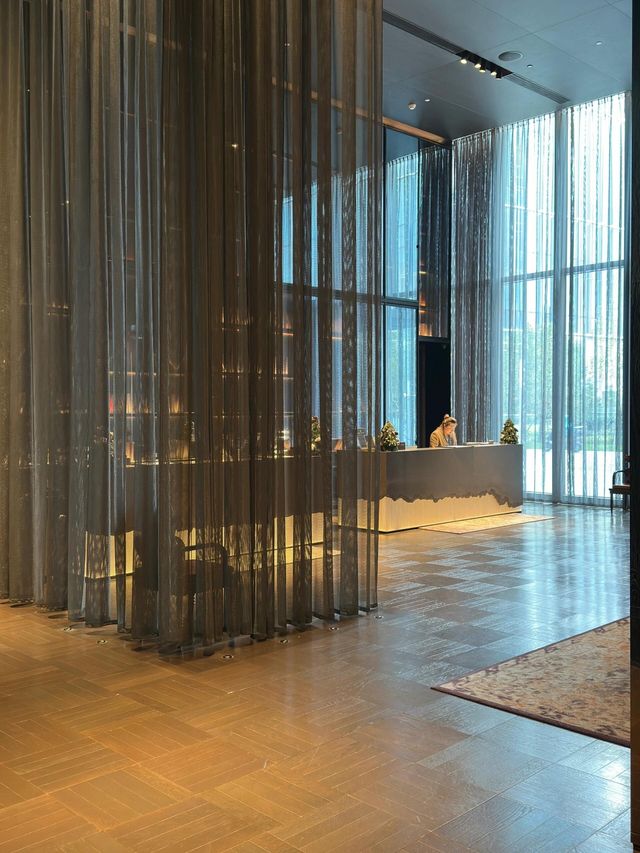 上海金普頓酒店