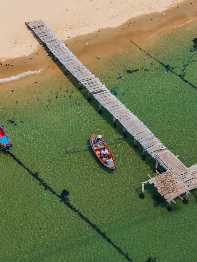 🏝️ Regent Phu Quoc — 奢華躺在長灘下的海濱詩篇
