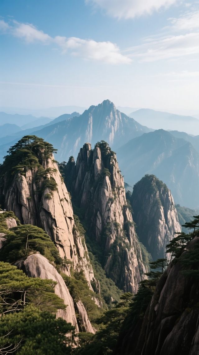 廬山3日2夜雲霧山中詩意之旅