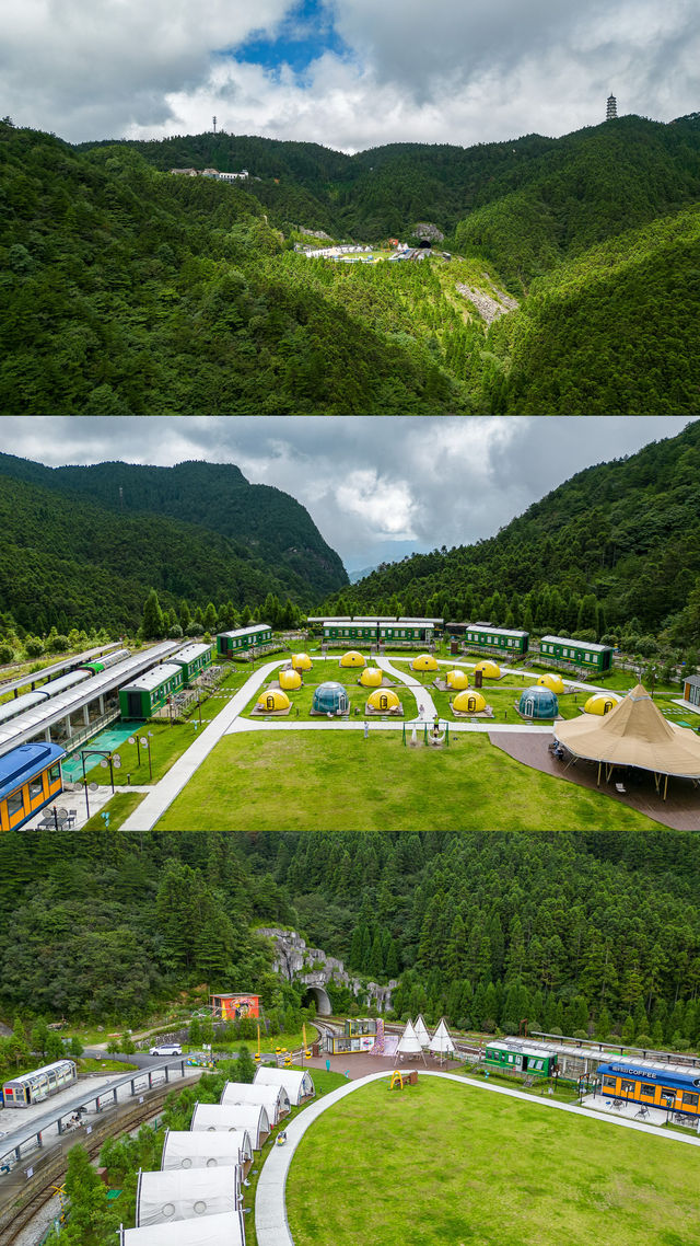 在明月山,邂逅一整個會呼吸的週末 在明月山,邂逅一整個會呼吸的週末
