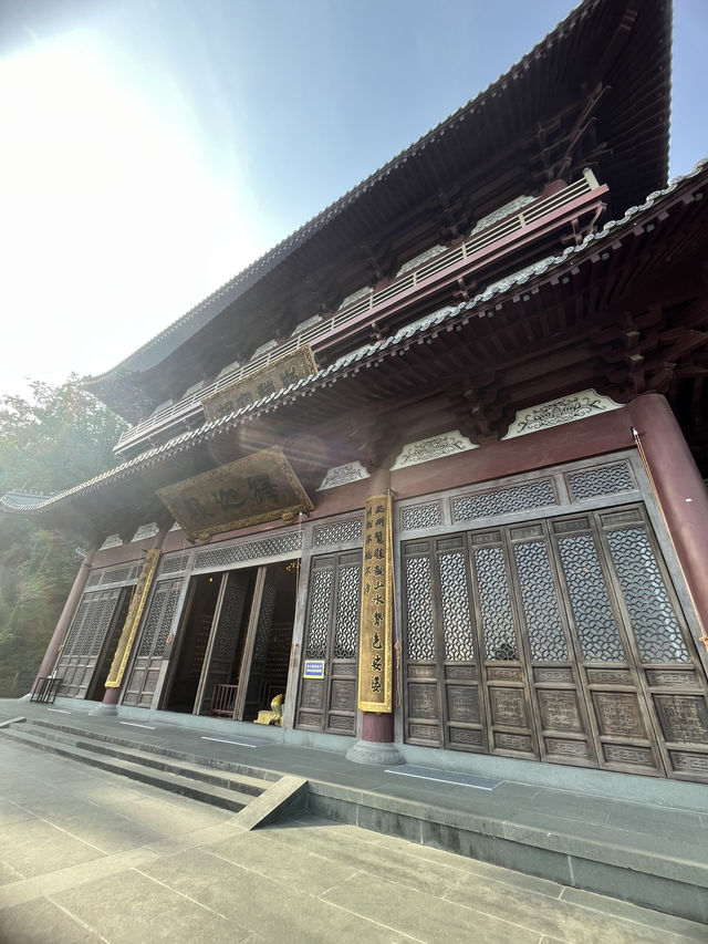 🌄【杭州秘境】拍雷峰塔絕美視角+濟公故事中的運木古井
