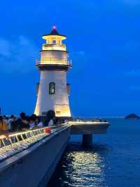 夜海邊的浪漫小城附帶詳細攻略推薦