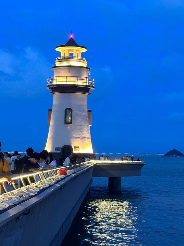 夜海邊的浪漫小城附帶詳細攻略推薦 夜海邊的浪漫小城附帶詳細攻略推薦