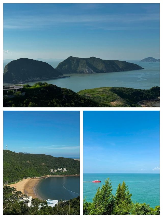 "玻璃海+懸崖泳池+星空沙灘！這個廣東小島美到想私藏"