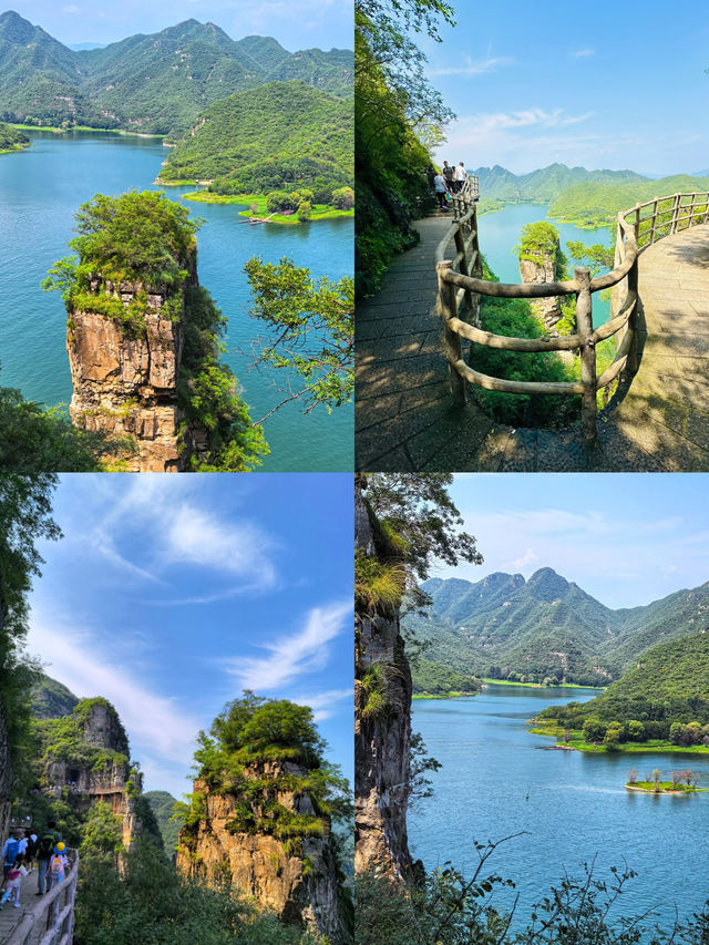 北京出發2小時，我以為到了桂林