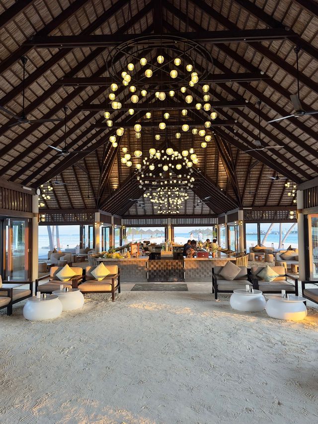 Comfortable Villas and Delicious Dining Experience