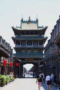 平遙古鎮寺廟一日遊攻略