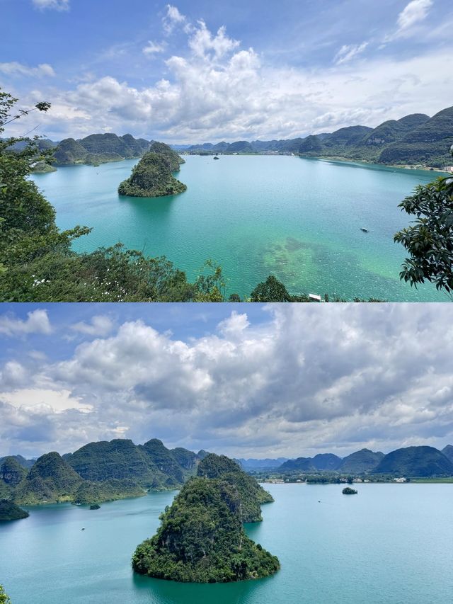 百色渠洋湖