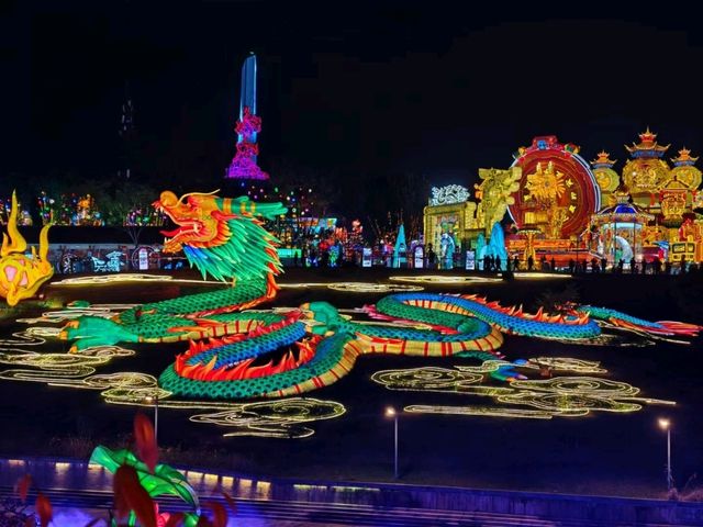 自貢燈會∣燈是載體，文化是靈魂
