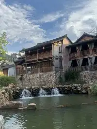 瑤湖小鎮兩日遊記