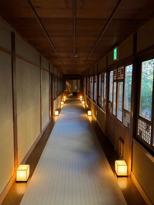 【日本小眾私湯】伊豆百年溫泉旅館沉浸式體驗匠人文化