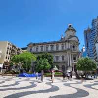 🌟 Discover the Heart of Macau: Senado Square Magic! 🇲🇴✨