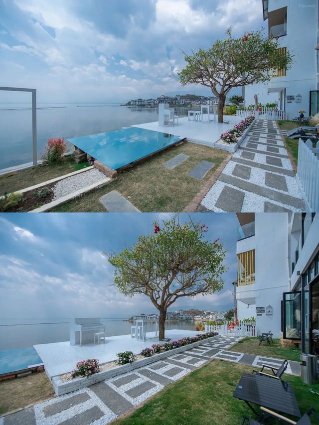 大理雙廊私藏!小眾雛菊花海 + 一線海景,比網紅點舒服太多 大理雙廊私藏!小眾雛菊花海 + 一線海景,比網紅點舒服太多