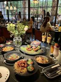 武漢天地呢間店也太chill了！影相仲靚到爆✨