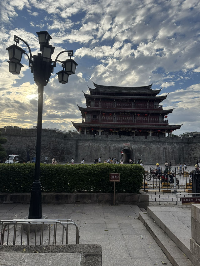 國慶前 周末趕緊出遊 CP值滿滿的 潮州遊