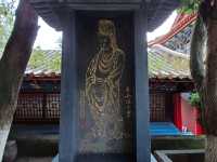 昆明_圓通寺裡大小乘