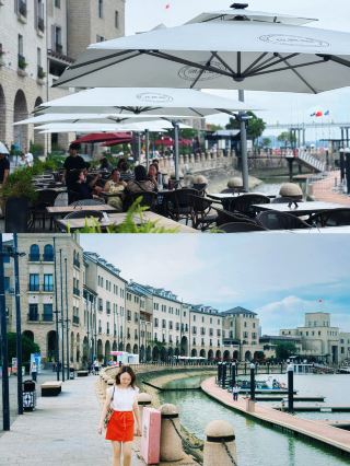 🩵廣州“小安塔利亞”🇹🇷｜浪漫看海約會地💕