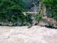 Tiger Leaping Gorge: Where Mountains Kiss the Sky