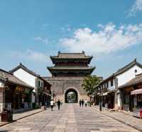 7天山東青州旅遊攻略