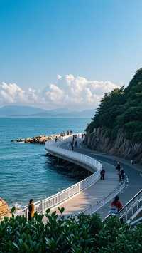 海天一色最佳取景地