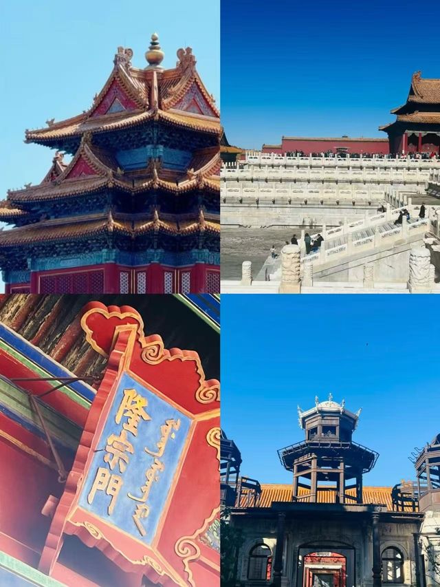 【故宮漫遊指南｜六載十訪沉澱的黃金路線】 進宮全攻略→ 搶票