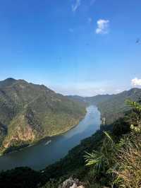 清遠山水秘境打卡