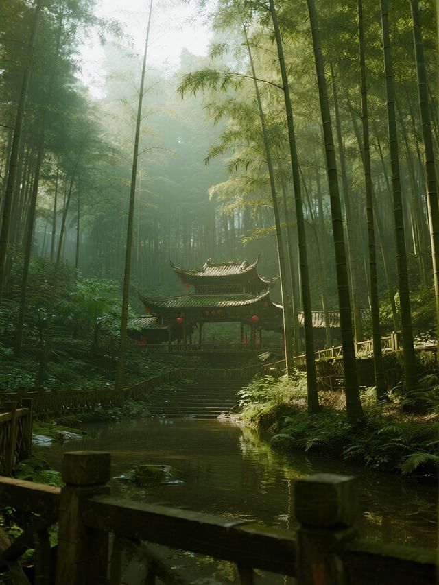 畢棚溝深度遊指南｜避開人潮，獨享秋日秘境攻略