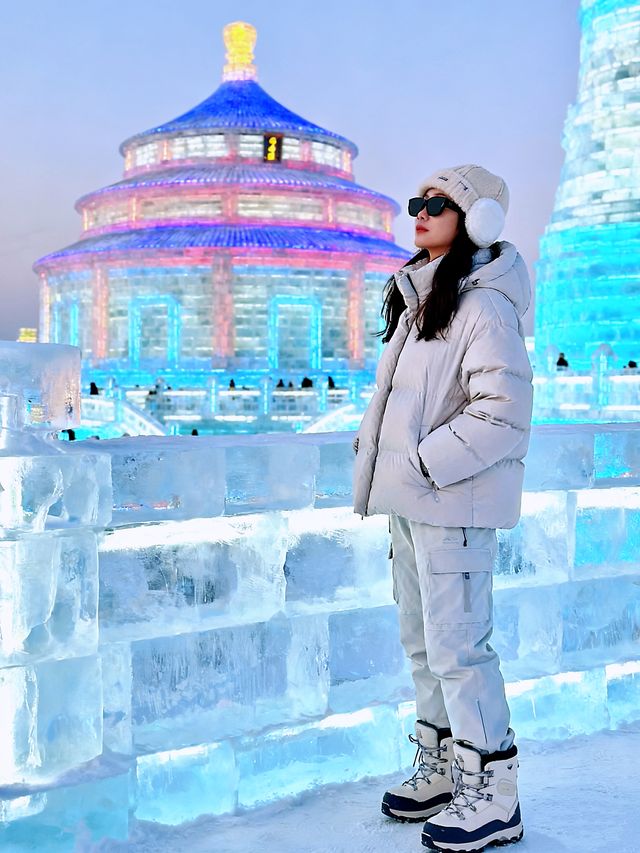 去哈爾濱旅遊之前說些不得不說的大實話