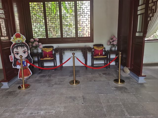 青浦仙境上海大觀園紅樓夢實景重現拍照打卡勝地