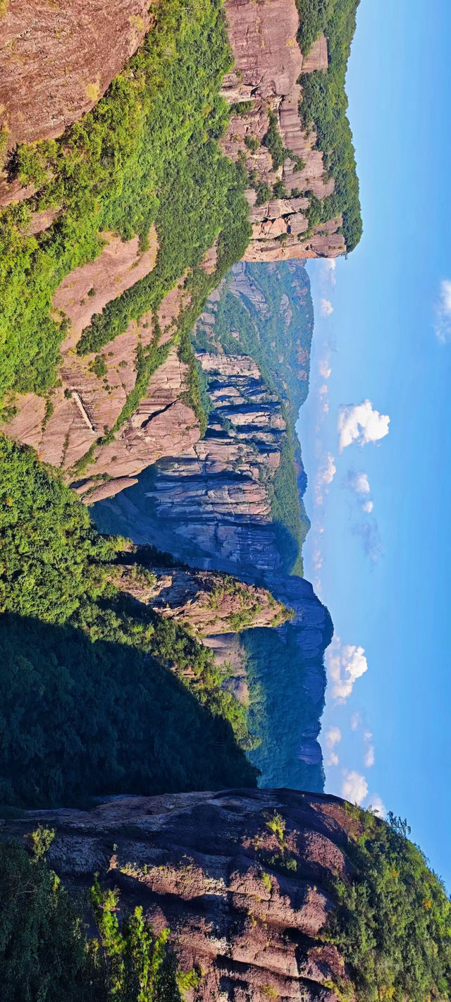 探幽尋古·淳樸仙居——神仙居（二）
