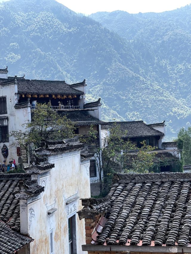 上饒篁嶺：曬秋畫卷裡的千年古村，一步一景皆是詩！ 