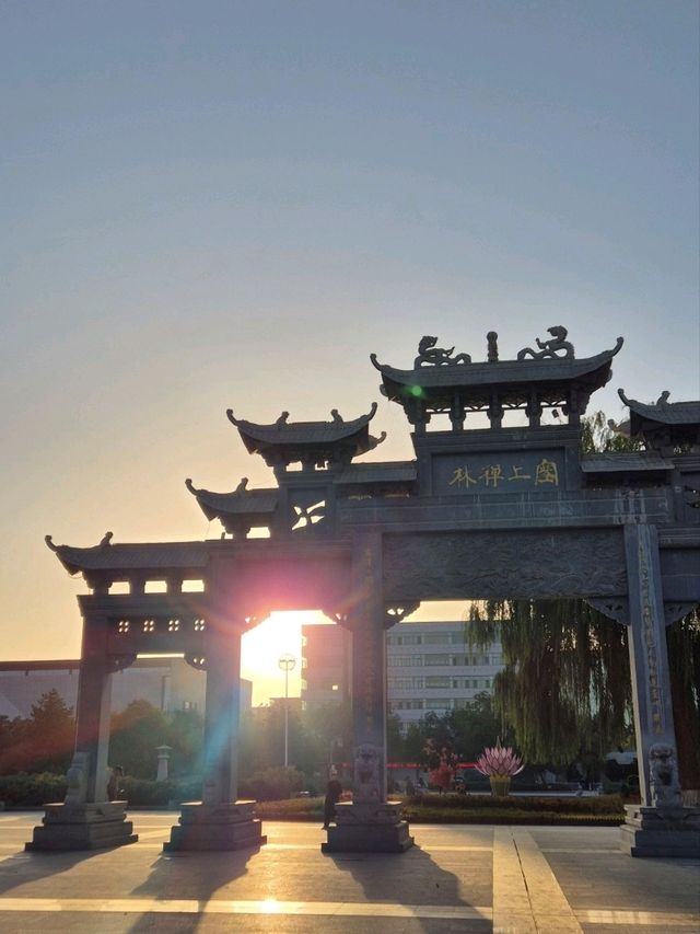Zhangye's Streets: Where History Whispers 🏮✨