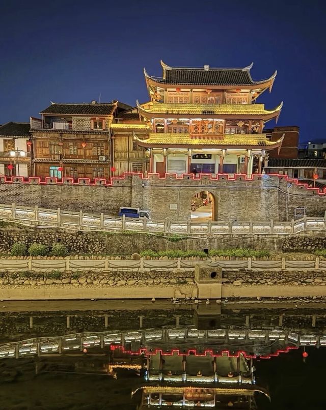 福建版鳳凰古城！長汀2天1夜超全攻略